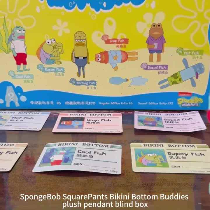 Bikini Bottom Buddies 未開封 Luna Bikini Bottom // Midnight Rendezvous