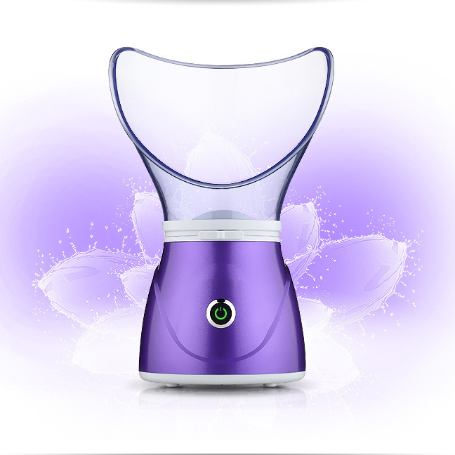 Косметическое оборудование, отпариватель для угрей, носа, портативный отпариватель для лица, отпариватель для лица