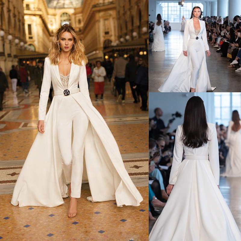 Elegant European and American Cocktail Jumpsuit for Ladies