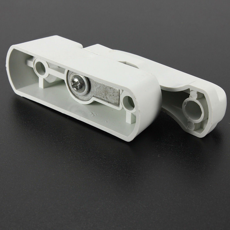 Set di 2 serrature per finestre in UPVC, serrature di limitazione per