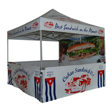 Outdoor High Quality Commercial Advertising Folding Canopy Tent