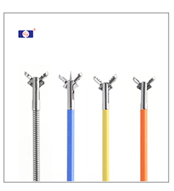 支气管镜用高品质一次性活检钳