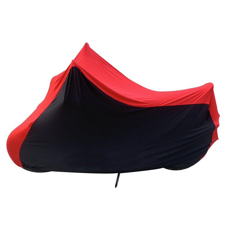 Новинка 2021, лидер продаж, высокоэластичная Бархатная ткань, уличный водонепроницаемый чехол для мотоцикла с защитой от царапин