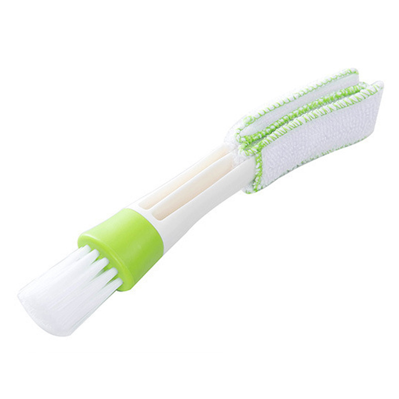 car wash brush aircondition gap clean brush