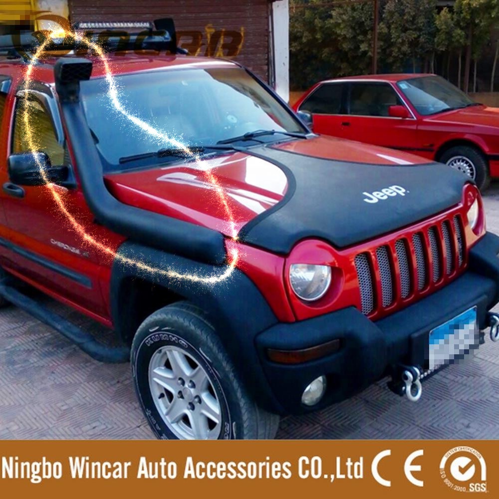 FOR Jeep Liberty KJ 3.7L V6 A//T 2002-2006 aluminum radiator