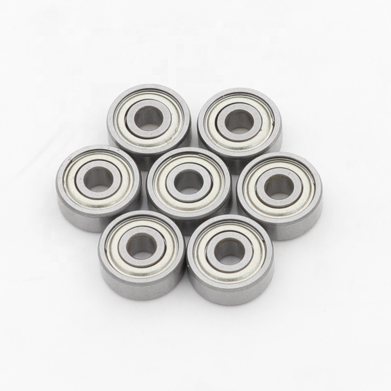 3x8x4mm 693 ZZ ALTE PRESTAZIONI miniatura CUSCINETTO