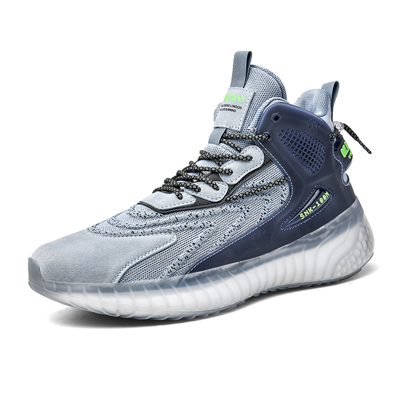 Высокие, новый стиль, Баскетбольная обувь, спортивная обувь на заказ, для улицы