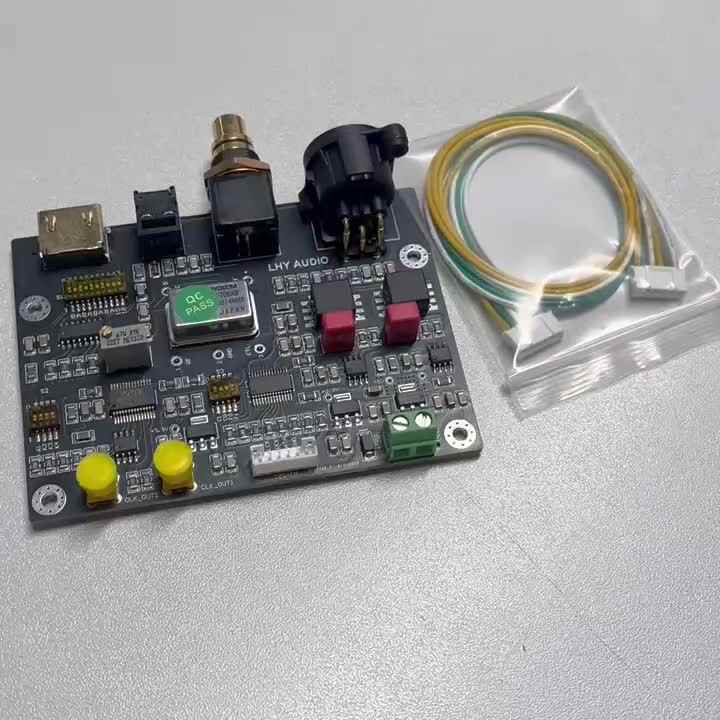 LT3045 シングル電源リニア電圧安定化モジュール 低ノイズ RF 電源 3.3