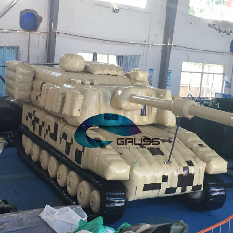 Inflatable Military Decoy, Inflatable Military Decoy direct from ...