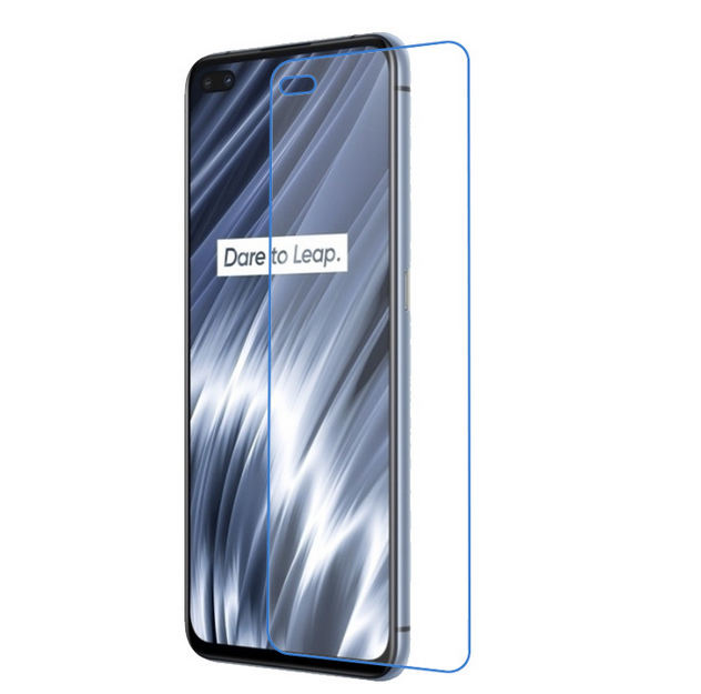 LGYD for 25 PCS Full Cover ScreenProtector Tempered Glass Film for Oppo A9