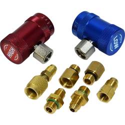 Coupler Set W/ Adaptors