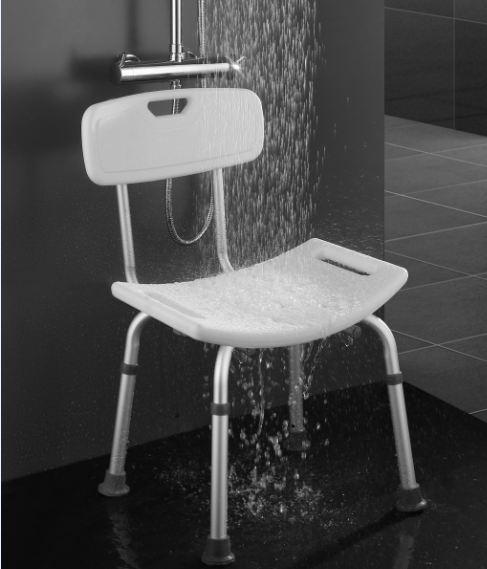 Высокое качество, современный дизайн, медицинский больничный душ, сиденье для унитаза