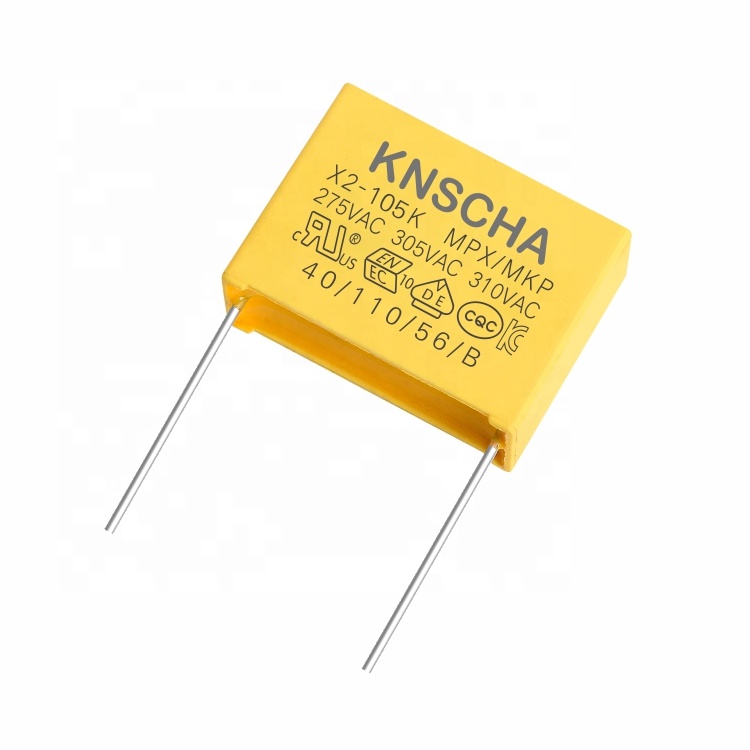 20 PZ X2-824K AC 310V 0.82uF pellicola di polipropilene condensatori MPX MKP