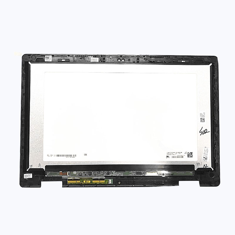 Frame Assembly FAST 1H0JY Dell Inspiron 13 FHD IPS 13.3/" LCD LED Touch Screen