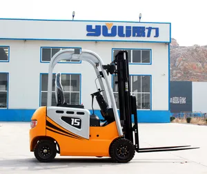 Electric Forklift Electric Forklift Suppliers And Manufacturers At Alibaba Com