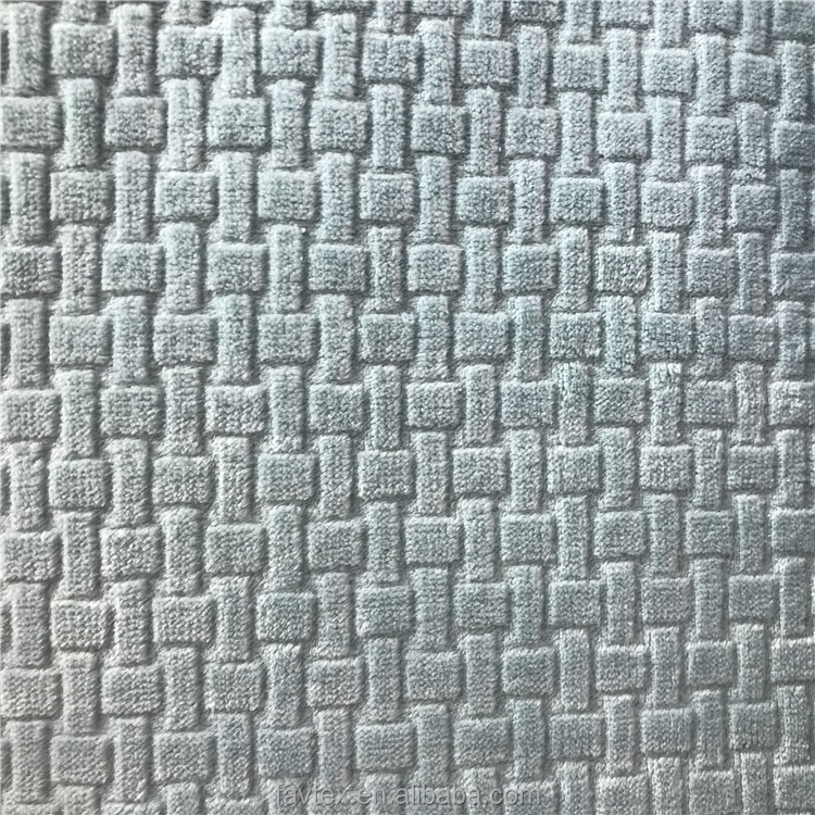 Ткань велбоа из 100% полиэстера