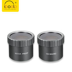 DJI action camera lens hd 4k fishey macro optica lens