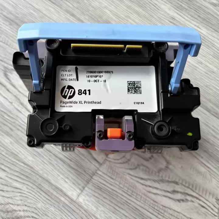 HP 841 Printhead for HP Page Wide XL Printers - New & Efficient