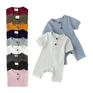 ribbed baby clothes wholesale