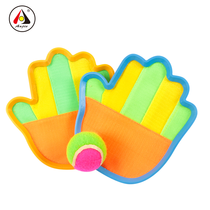 粘性抛球游戏设置为孩子室内游戏粘性球套 - buy sticky ball catch