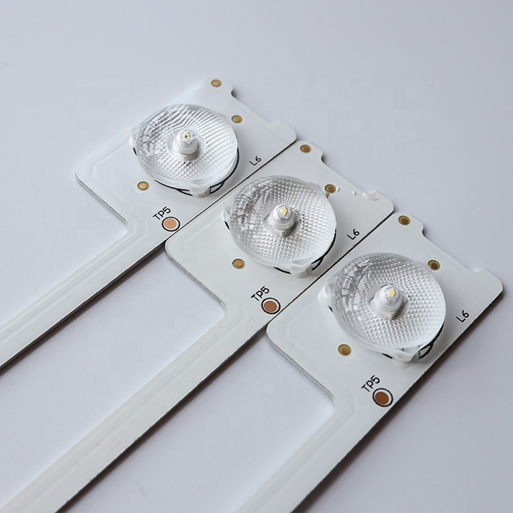 KDL48SS618U 35019742 422 мм 6 светодиодов led ТВ запасные части konka 48 дюймов ЖК дисплей led подсветка полосы