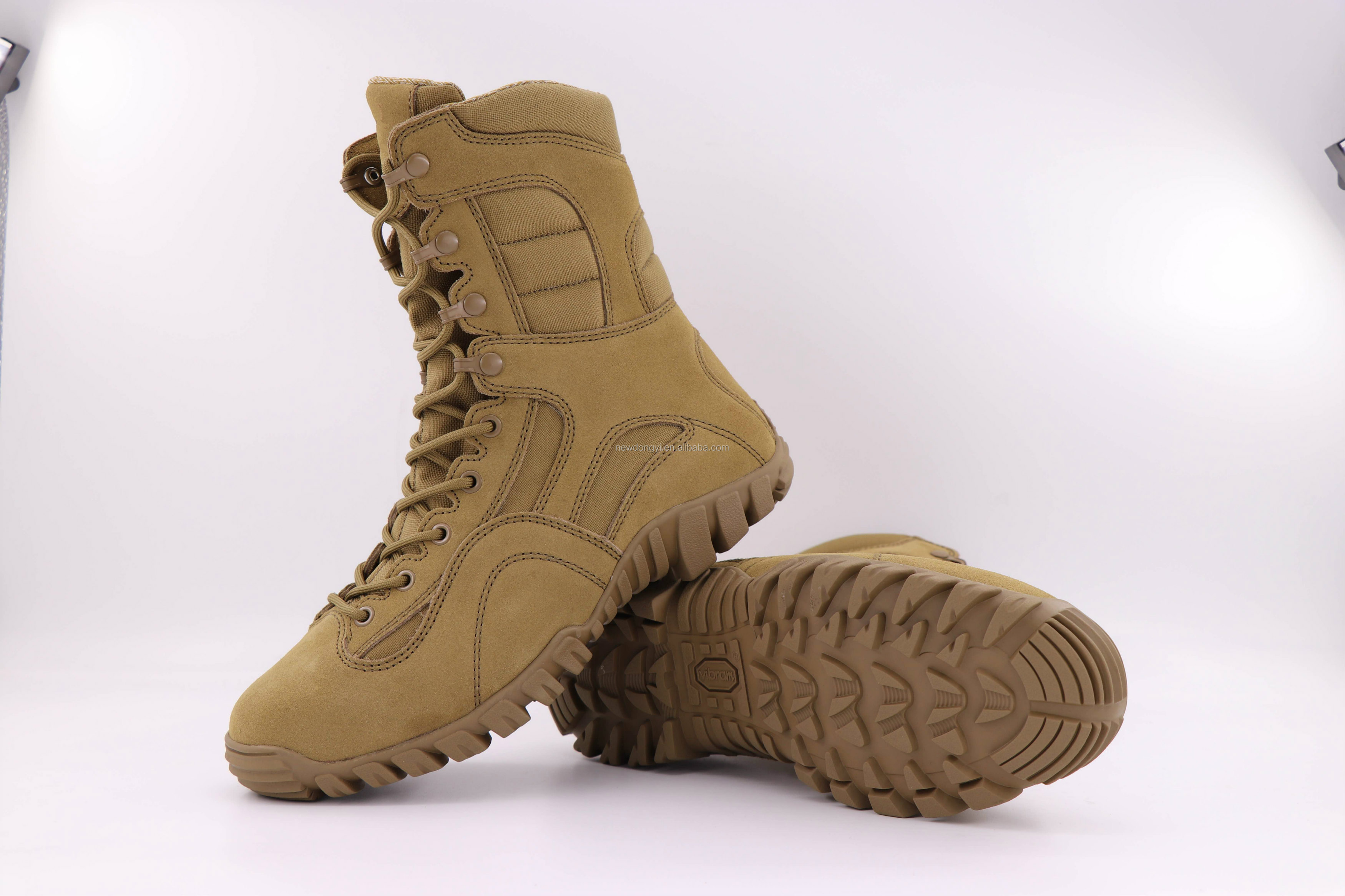 Военная обувь D11980