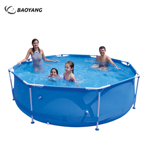 everearth inflatable pool