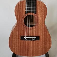 Customized china cheap  SAPELE TOP&BACK&SIDE  30 inch ukulele stringed instruments