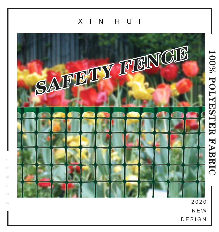China Factory supply Guardian Economy Safety Fence construction safety nets