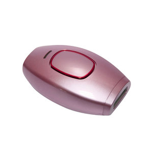 QULU IPL Home Pulsed Light Laser Depilatory Facial Hair Removal Permanent Painless IPL Laser Epilator with LCD