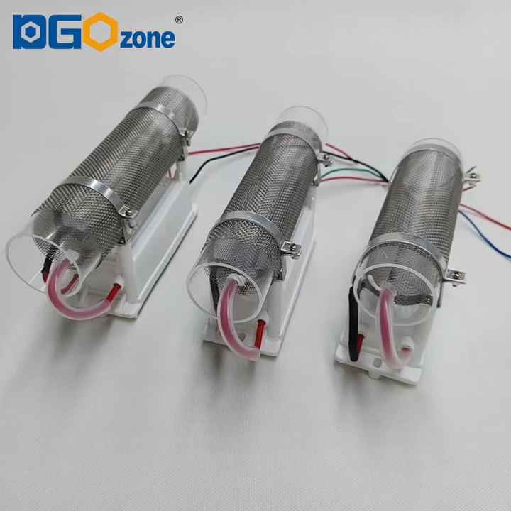 5-20G/H Quartz Tube Ozone Generator Single-Tube Integrated Air Purifier ...