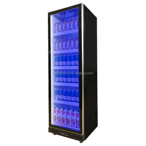 ثلاجة صالة عرض مدمجة باهظة الثمن للبيع عين زجاج كوميرتنسات كوم