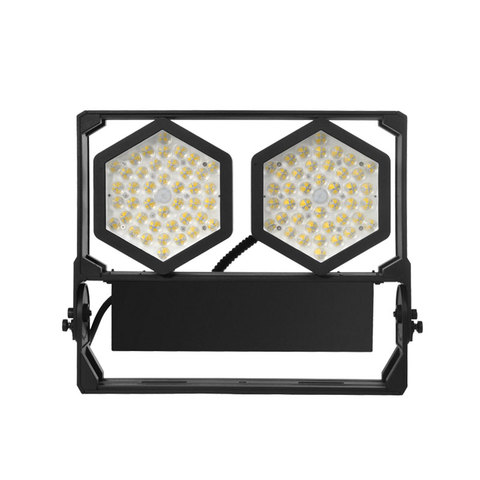 200 w 200 瓦 led 泛光灯带光学镜头 200 瓦项目体育场泛光灯用于体育