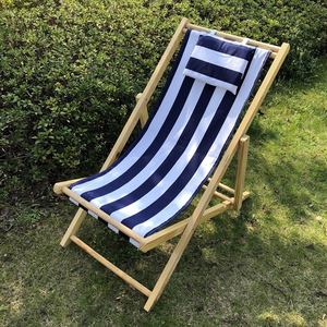 Nueva venta caliente de madera plegable promocional cubierta al aire libre de madera plegable Silla de playa sedia spiaggia legno sedie sdraio Nueva venta caliente de madera plegable promocional cubierta al aire libre de madera plegable Silla de playa sedia spiaggia legno sedie sdraio