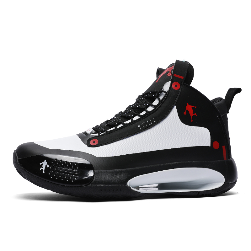 Новый дизайн, легкие высокие мужские спортивные туфли, баскетбольные кроссовки