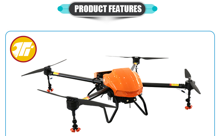 JTI M32S 16L Agriculture Drone, More Product Packaging Product