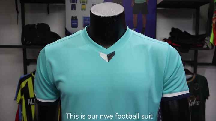 Quick Drying Football Kit Maker Soccer Jersey Wholesale 2024