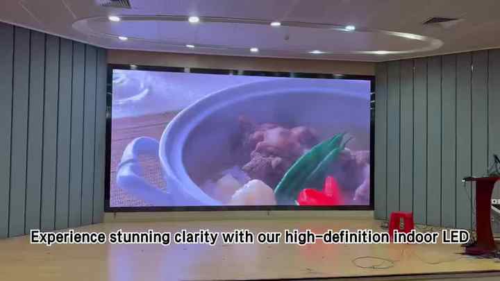 P2.5 Indoor Module Seamless Connection RGB Indoor Diode-lit 320*160 ...