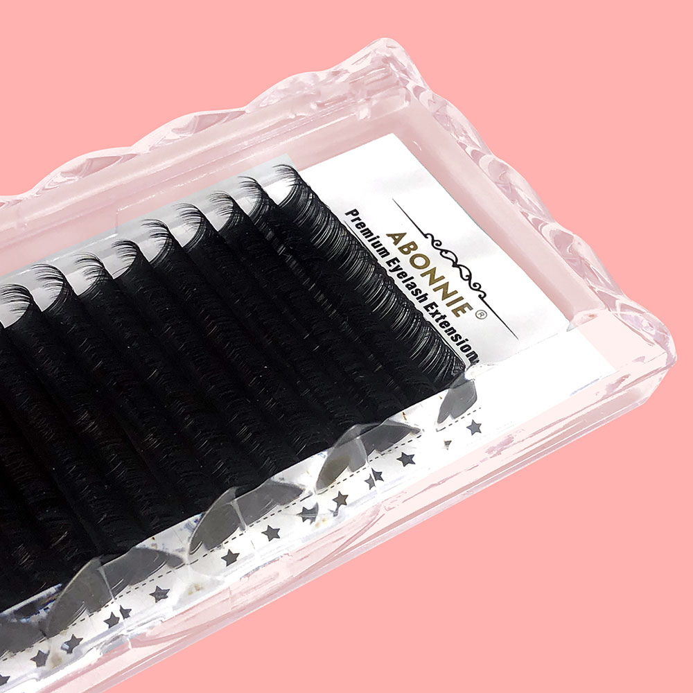 2021 оптовая продажа, супер мягкие матовые черные 0,07 мм dd curl 25 мм, классические накладные ресницы из искусственной норки, индивидуальные ресницы для наращивания 0,03