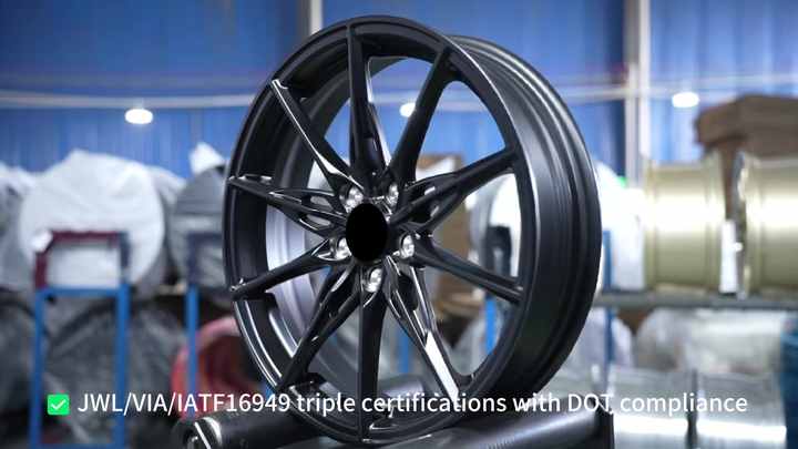 RSCR 18 19 20 21 22 Inch Rims Concave Wheels 1 Piece Forged Car Wheels ...