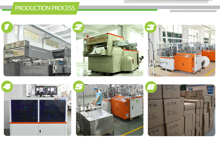 便宜的法式薯条纸芯片杯子与定制印刷