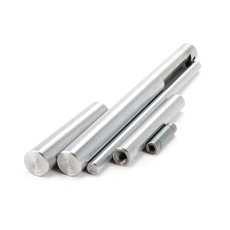 Hard chrome steel plating linear bearing rod 16mm linear shaft