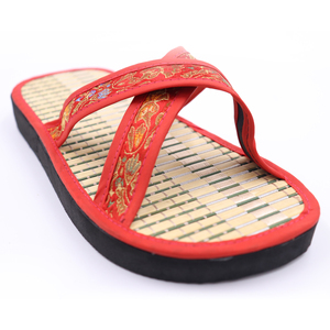 custom embroidered flip flops