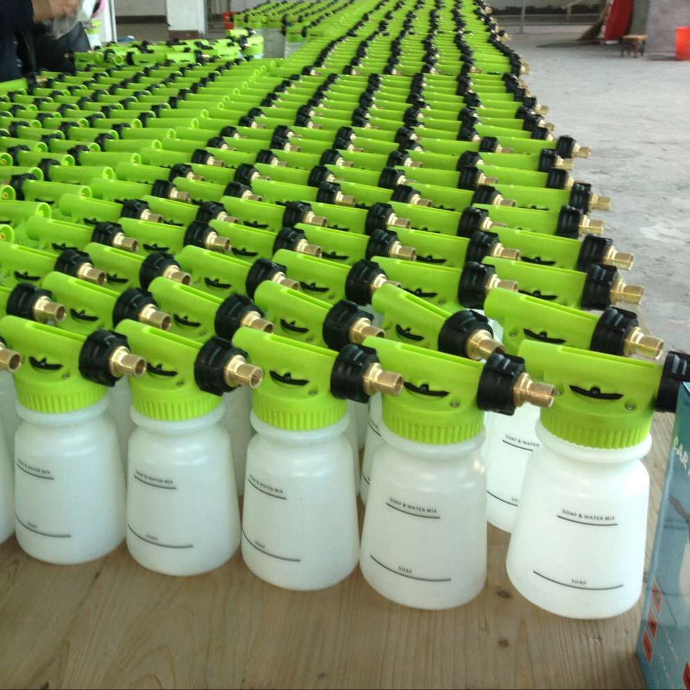 泡沫水枪 - buy snow foam cannon,car cleaning foam gun,garden hos