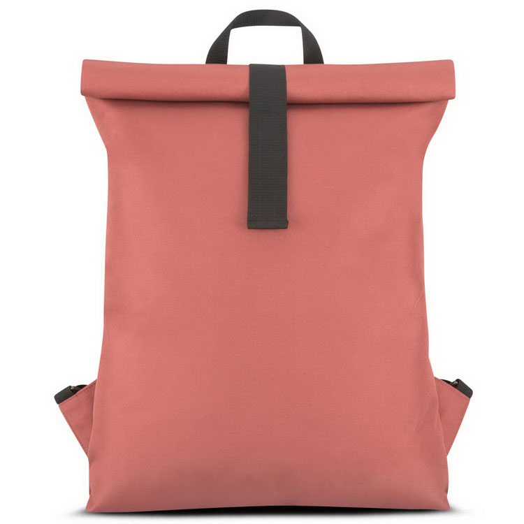 Zaino roll top di nuovo design impermeabile zaino rolltop sportivo realizzato con zaino da viaggio in PET riciclato