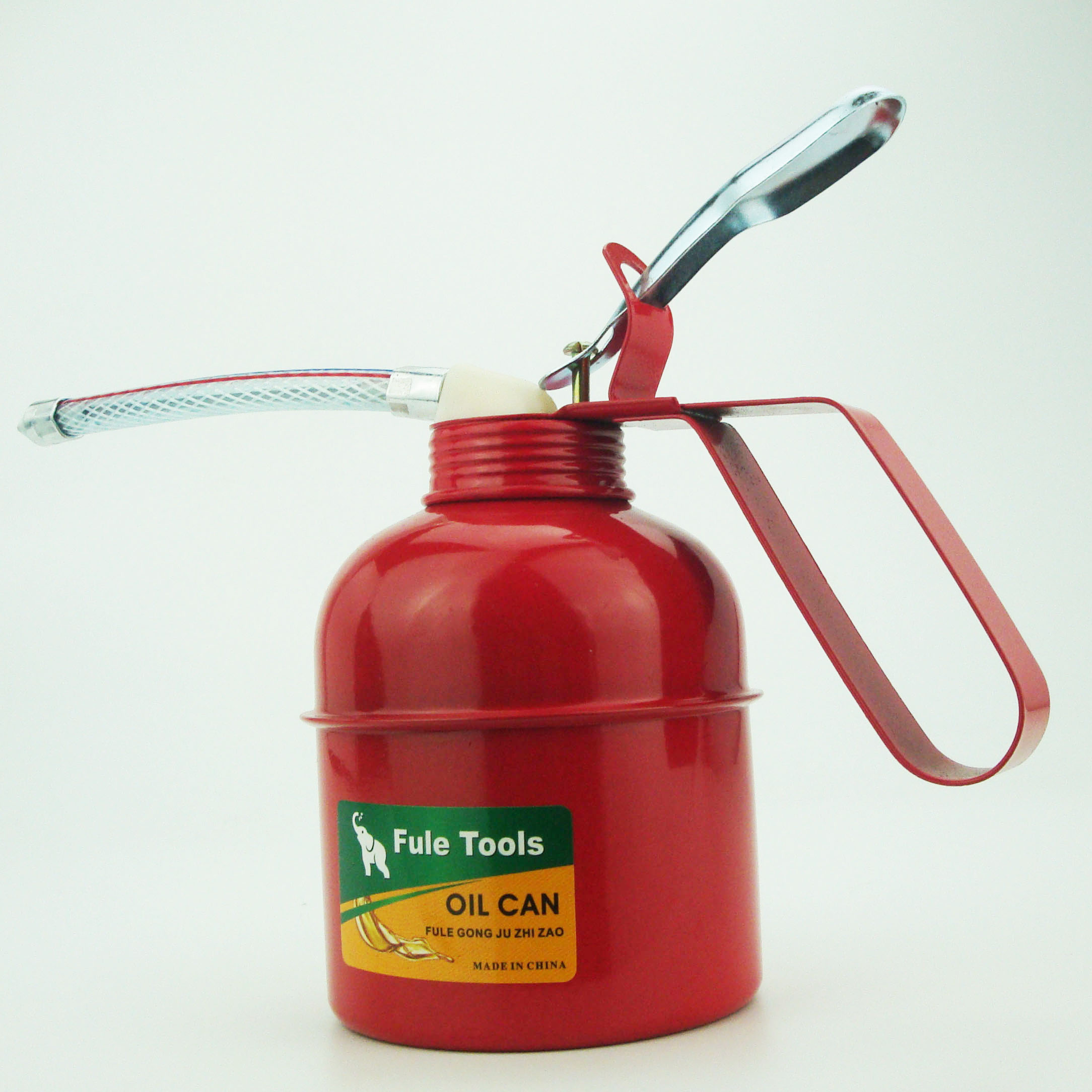 500cc поймать Пластиковый масляный фильтр из нержавеющей стали для смазочных шприцов, используемых для зарядки