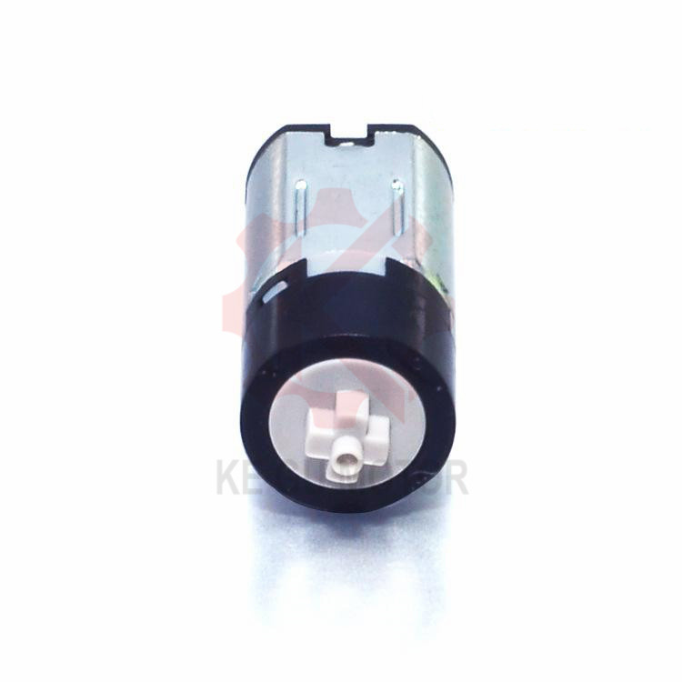 1.5v 2.5v 3v 3.3v 3.6v 6v 10mm KG-10PM20 planetary plastic gear motor with cross shaft, gear shaft