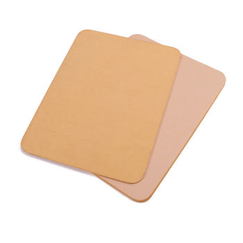 factory cheap wholesale anti-bacterial silicone sole black sheet