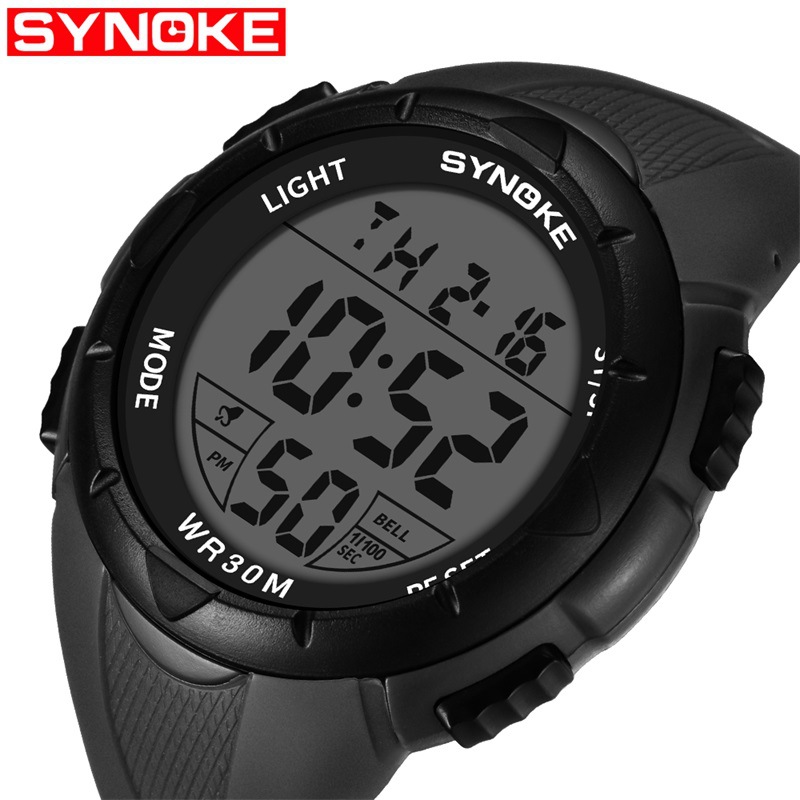synoke watch company