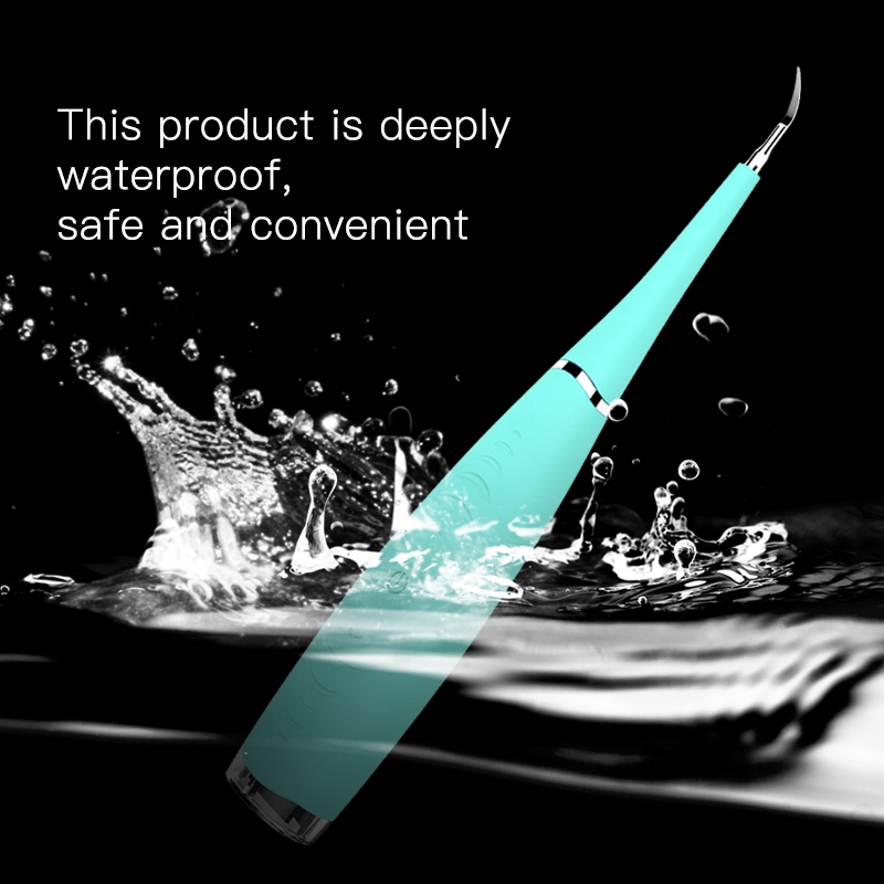 Nettoyeur de dents électrique Rechargeable, 2021, détartreur ultrasonique, Portable, élimine le tartre et la détartreur dentaire